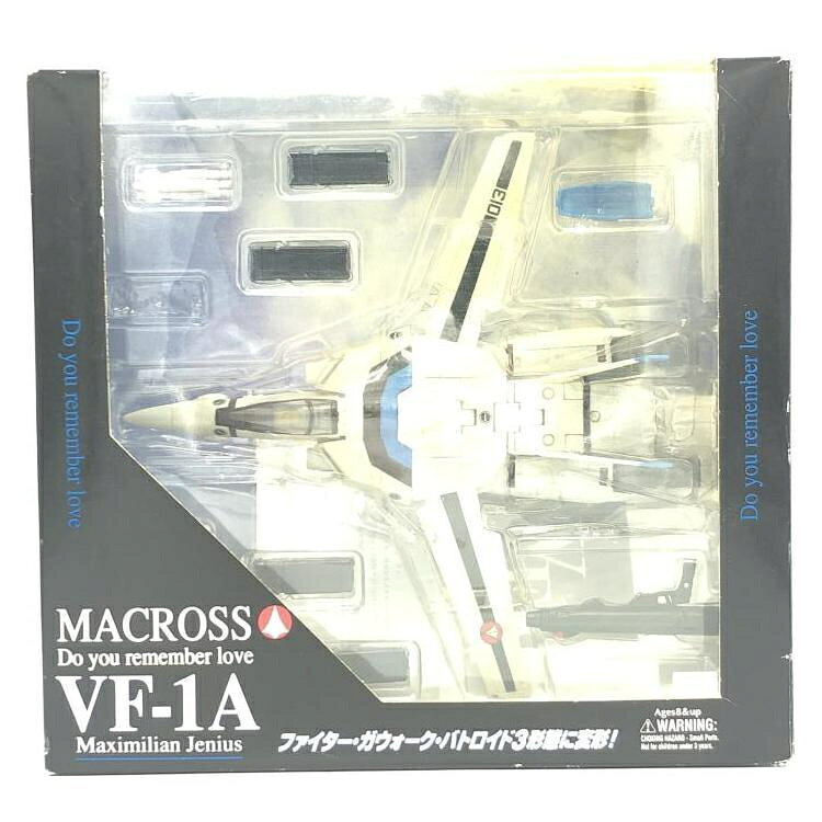 楽天市場】やまと フィギュア VF-1A MAX機 3段変形バルキリー「超時空