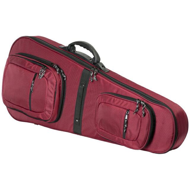 楽天市場】池部楽器店 GSH-Black エレキギター用セミハードケース Noah