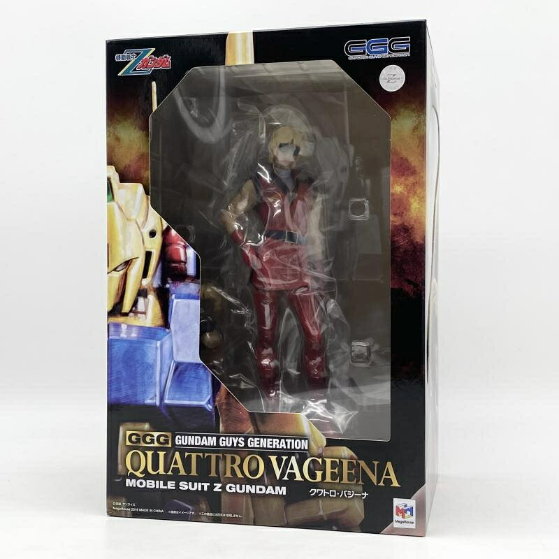 楽天市場】メガハウス GGG 機動戦士Zガンダム カミーユ・ビダン