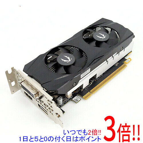 楽天市場】アスク ZOTAC グラフィックボード GAMING GeForce GTX 1650