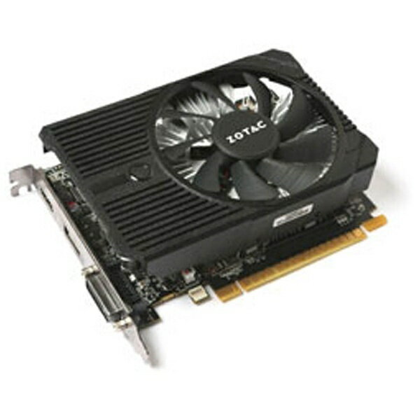 ZOTAC｜ゾタック GeForce GTX 1050 2GB Mini ZTGTX1050-2GD5MINI001/ZT-P10500A-10L ZTGTX10502GD5MINI001