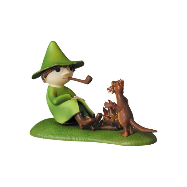 楽天市場】メディコム・トイ UDF MOOMIN シリーズ2