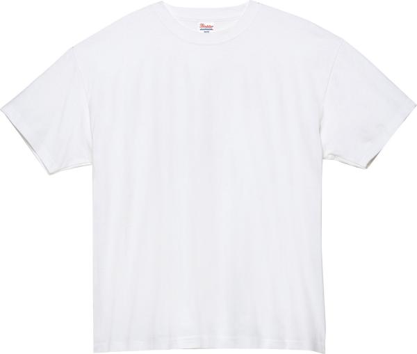 printstar 7．4オンスHVTスーパーヘビーTシャツ 00148W ホワイト 001 サイズ：S