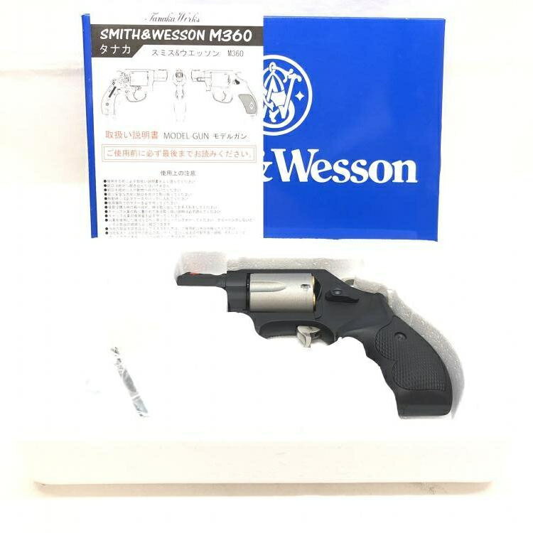 楽天市場】タナカ タナカワークス S＆W M360 PD パーソナル