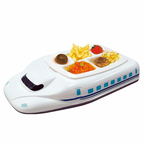 新幹線Ｎ７００系ランチプレート