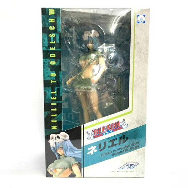楽天市場】メガハウス アルファオメガ ネリエル BLEACH 1/8 PVC塗装