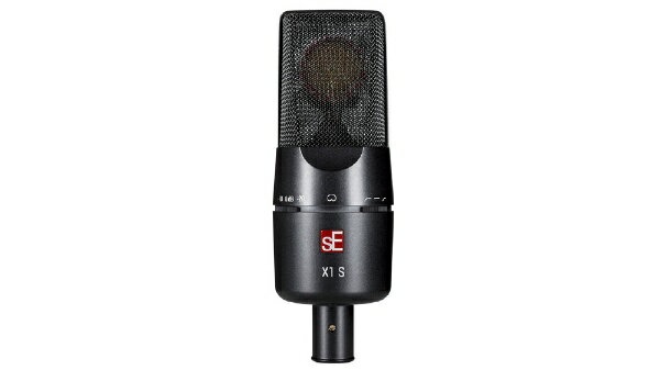 SE ELECTRONICS｜エスイーエレクトロニクス コンデンサーマイク X1S
