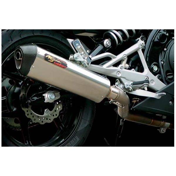 楽天市場】プロト NOJIMA ノジマ LOCK-ON スリップオンマフラー ER-4n