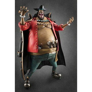 Portrait.Of.Pirates NEO-EX 黒ひげ マーシャル・D・ティーチ Ver.1.5