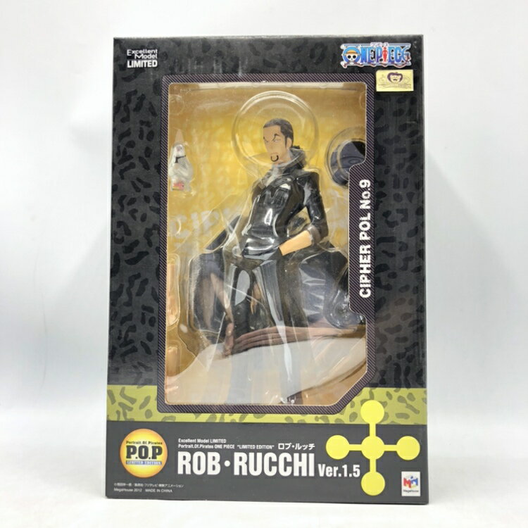 楽天市場】メガハウス Portrait.Of.Pirates ワンピース LIMITED