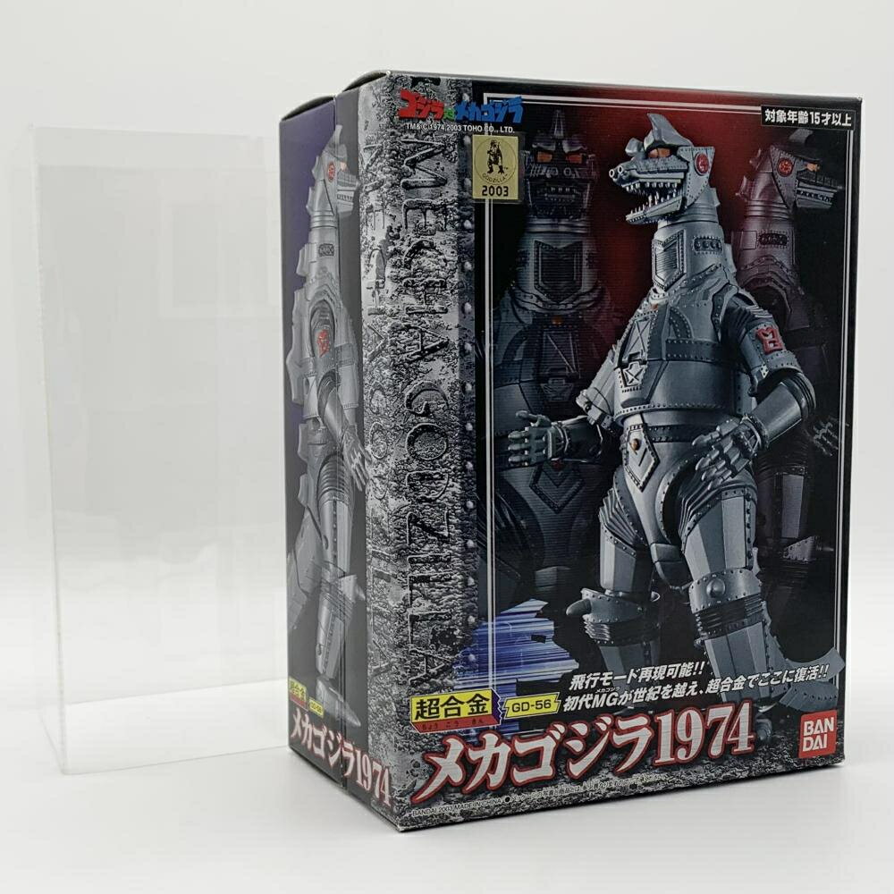 Amazon | 真・超装甲DXメカゴジラ2004 | フィギュア・ドール 通販