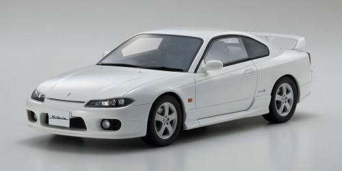 楽天市場】京商 KYOSHOオリジナル 1/18 “samurai”シリーズ 日産