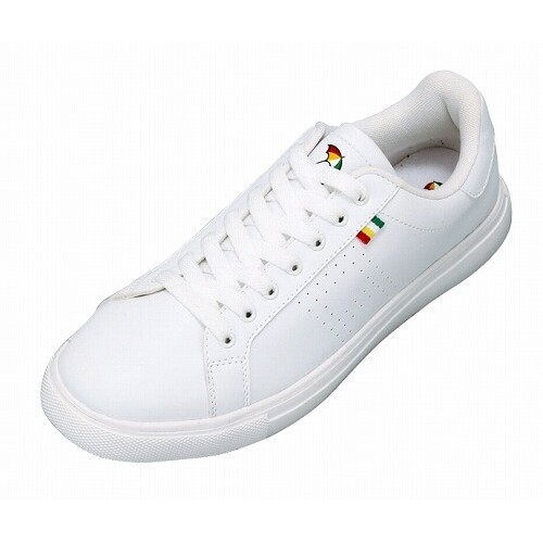 Arnold Palmer メンズスニーカー ホワイト・サイズ：26.5cm AL0041-002-26.5 アーノルドパーマー