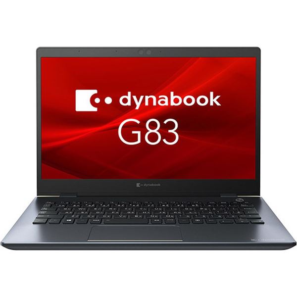 楽天市場】東芝 東芝 A6G7FPF2D511 dynabook G83/ FP：Core i5-10210U