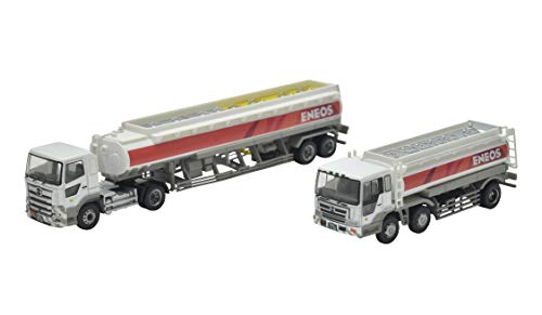 ザ•トラックコレクション DHL大型トラックセット ザ・トラックコレクション | ジオコレ | トミーテック