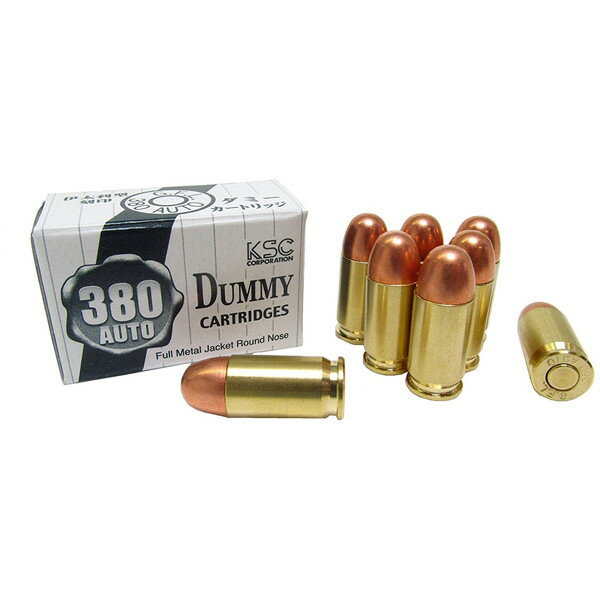 楽天市場】ケーエスシー KSC ダミーカートリッジ 9mm Luger