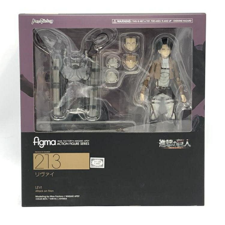 楽天市場】千値練 BRAVE-ACT 進撃の巨人 1/8 リヴァイ 塗装済み完成品