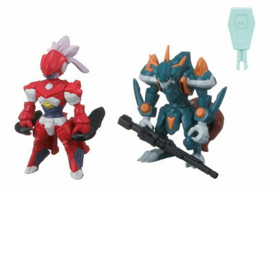 楽天市場】バンダイ ダンボール戦機 LBXトリトーン＆RS