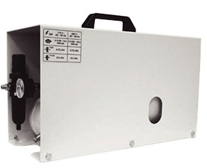 エアテックス　ＡＰＣ-００７Ｂ　サイレント２静音性コンプレッサ エアテックス APC-007B サイレント2静音性コンプレッサ