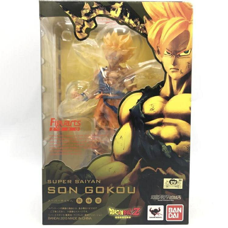 楽天市場】バンダイ バンダイ フィギュアーツZERO EXドラゴンボールGT