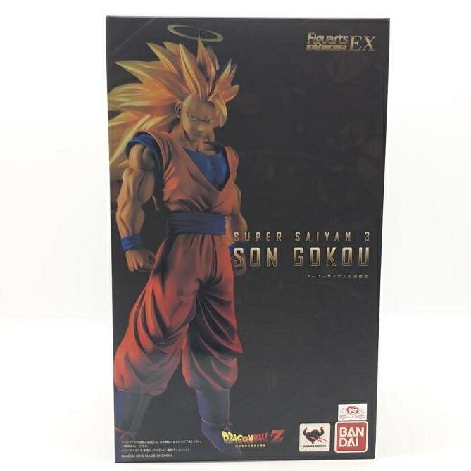 BANDAI - BANDAI バンダイ/フィギュアーツZERO スーパーサイヤ人3孫悟空 「ドラゴンボール超」 魂ウェブ商店限定 フィギュア/Figuarts ZERO/Sランク/69【中古】 フィギュアーツZERO スーパーサイヤ人3 孫悟空 | ドラゴンボール