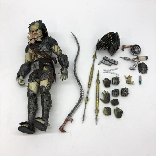 楽天市場】バンダイ S.H.モンスターアーツ プレデターウルフ 重装備Ver