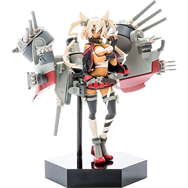 楽天市場】マックスファクトリー 1／20 艦隊これくしょん −艦これ