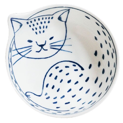 石丸陶芸 HASAMI Porcelain 波佐見焼 coneco 鉢 ベンガル 303300 652