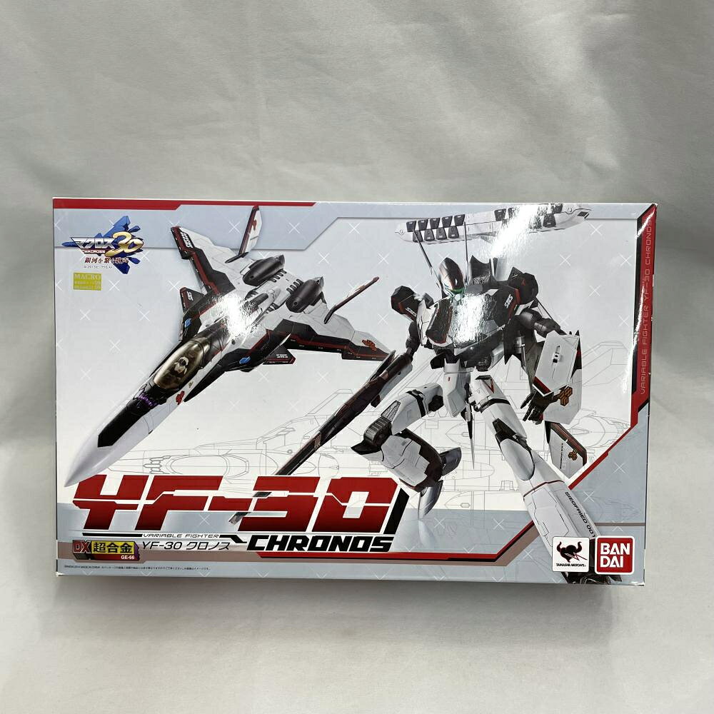 楽天市場】バンダイ DX超合金 YF−30 クロノス | 価格比較