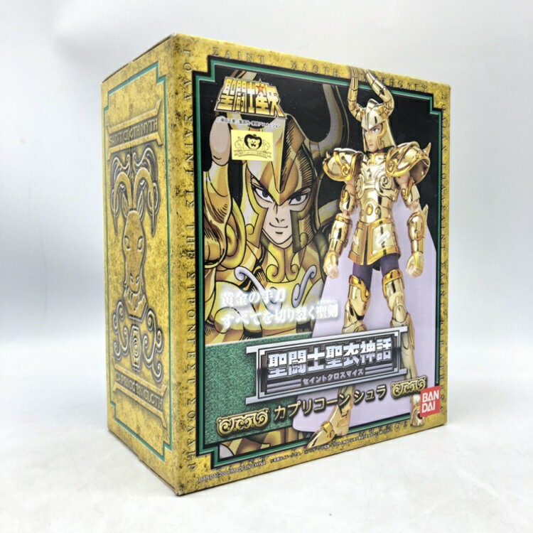 絶版　未開封未使用　聖闘士聖衣神話　オピュクスシャイナ&カシオス　初回生産限定版 聖闘士聖衣神話 オピュクスシャイナ&カシオス | 魂ウェブ