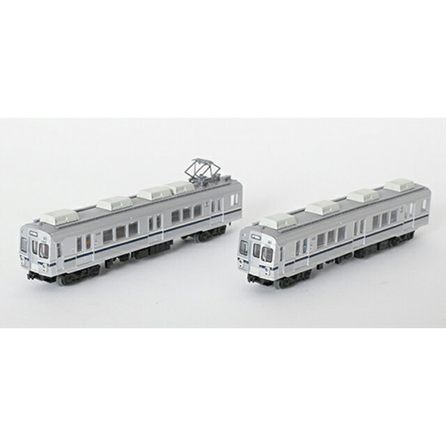 マイクロエース　上田電鉄7200系　帯なし　2両セット 上田電鉄 7200系 帯なし 2両セット (2両セット) (鉄道模型