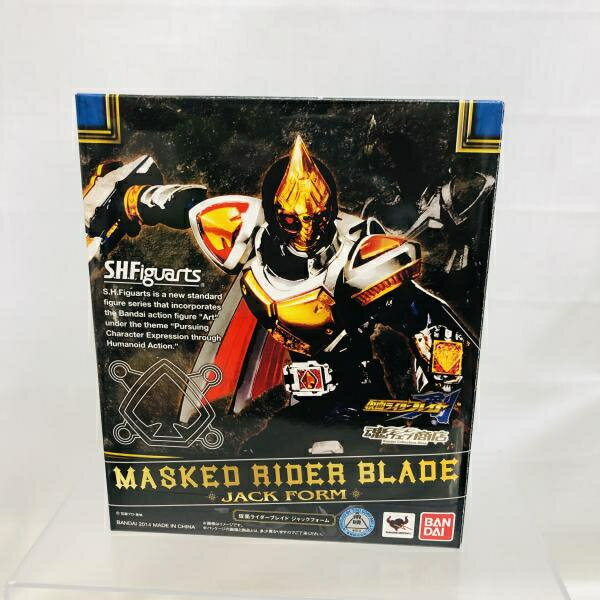 楽天市場】バンダイ S.H.フィギュアーツ 仮面ライダーブレイド