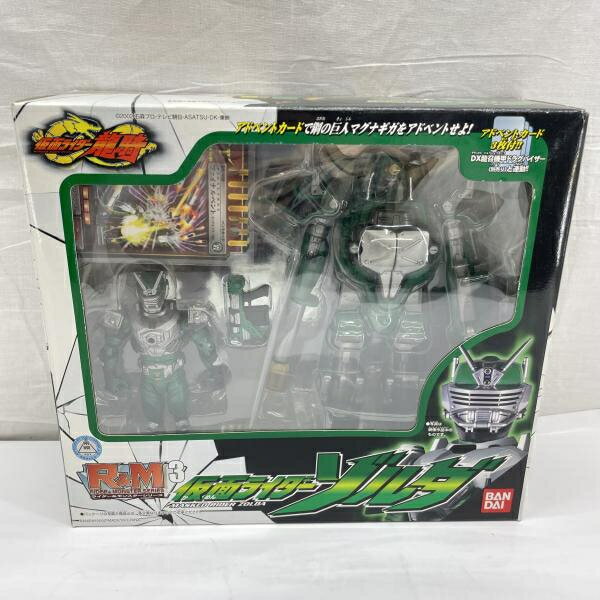 楽天市場】バンダイ バンダイ R＆M 仮面ライダー龍騎 DXライド