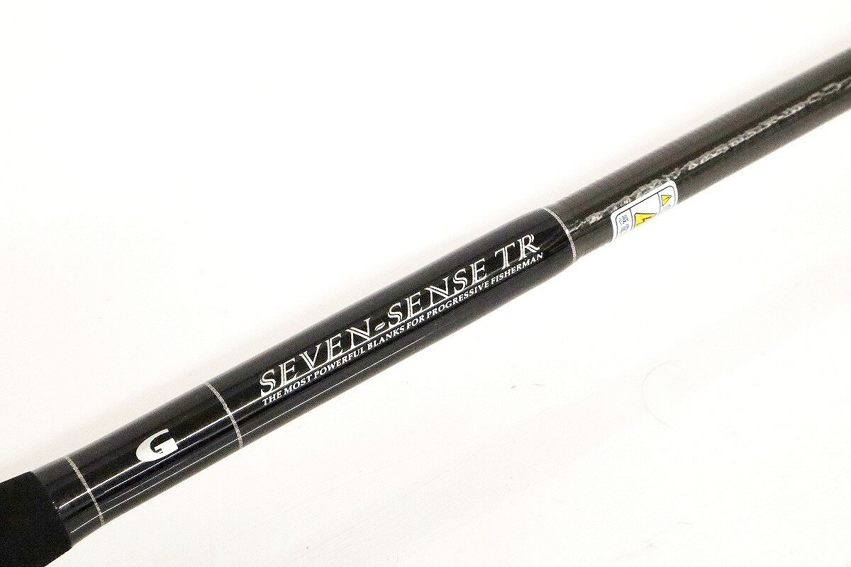 楽天市場】魚心観 ジークラフトGcraft セブンセンスTR モンスター