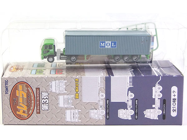 楽天市場】トミーテック トレーラーコレクション 第8弾専用ケース