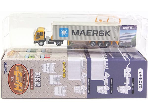 楽天市場】トミーテック ザ トレーラーコレクション3 | 価格比較