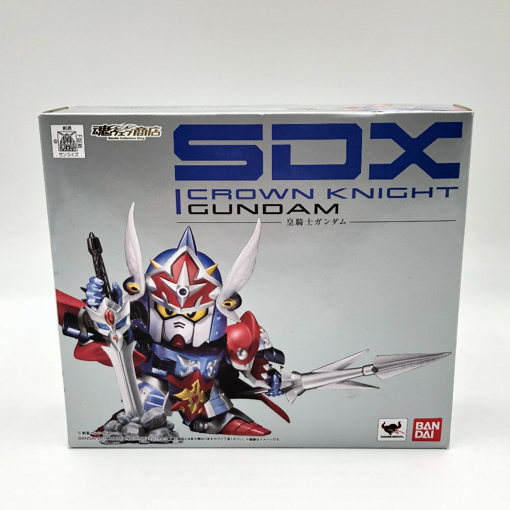 楽天市場】バンダイ SDX 太陽騎士ゴッドガンダム | 価格比較