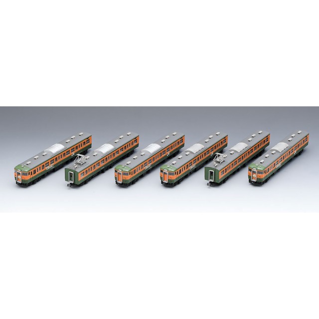 tomix モハ　4両セット 楽天市場】タカラトミー Nゲージ/TOMIX 2949 JR電車 モハ114 1000形 (T