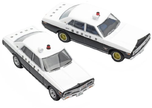 西部警察トミカリミテッドヴィンテージ vol.18 日産グロリアパトカー トミカリミテッドヴィンテージネオ 西部警察18 ニッサン