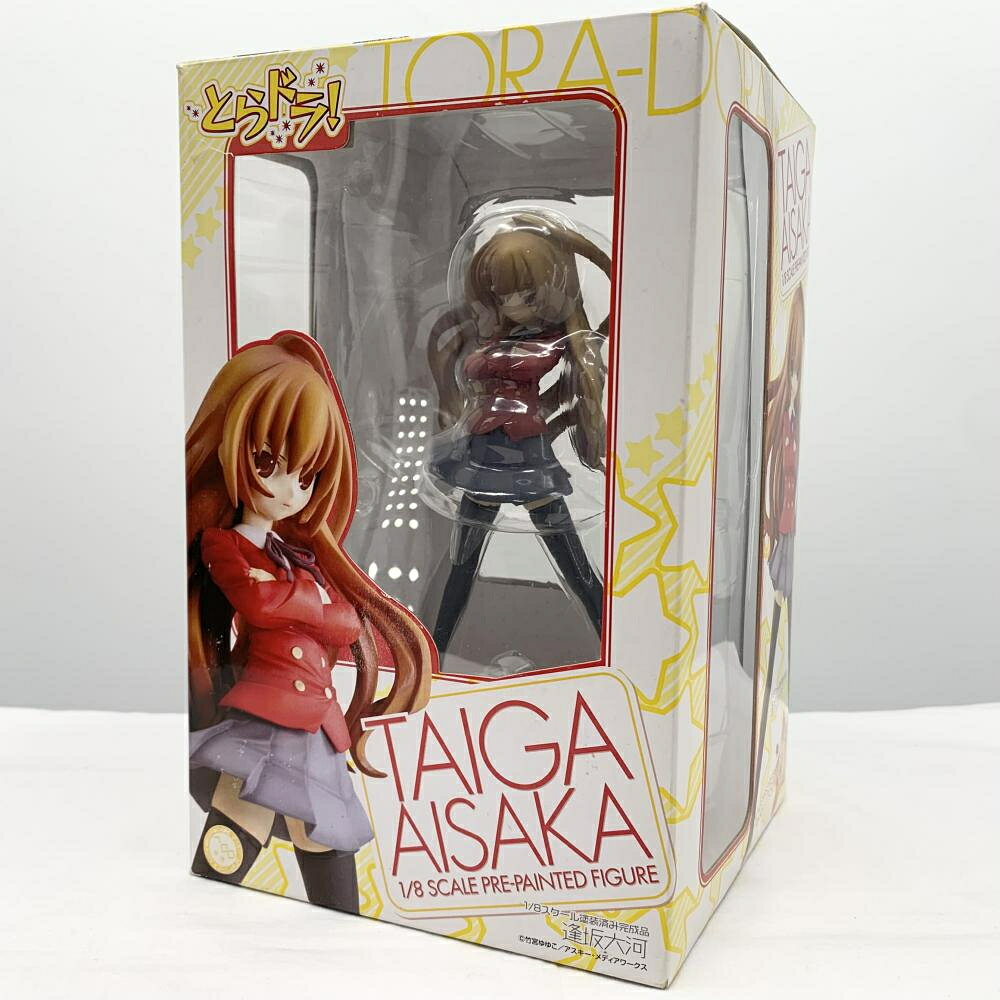 楽天市場】マックスファクトリー フィギュア 1/8PVC 逢坂大河 「とら