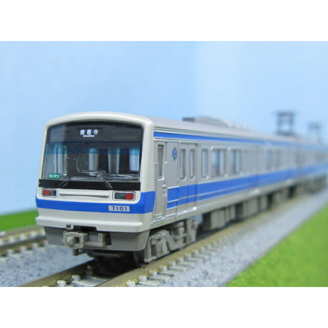 楽天市場】マイクロエース 埼玉高速鉄道 2000系・2108