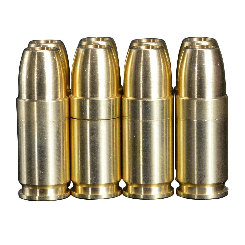 楽天市場】ケーエスシー KSC ダミーカートリッジ 9mm Luger