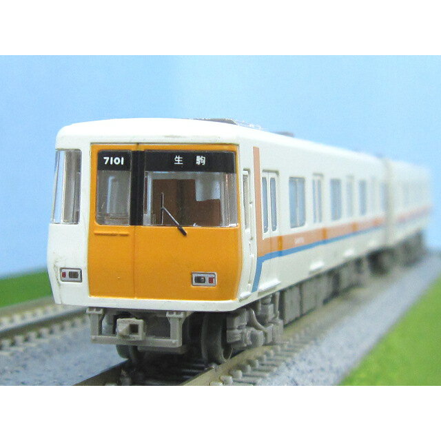 鉄道コレクション　西武鉄道新101系 263編成 4両セット(トミーテック) Amazon | 鉄道コレクション 鉄コレ 西武鉄道 新101系 263編成 4