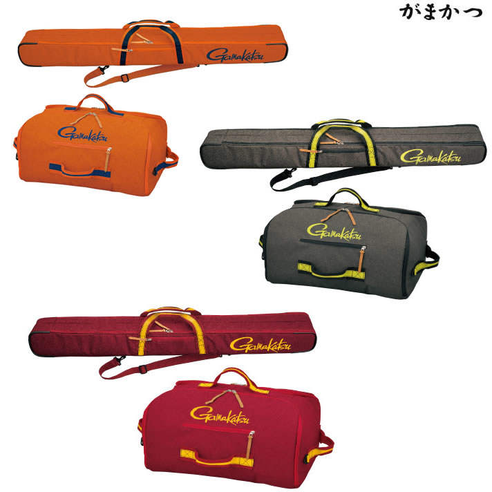 楽天市場】がまかつ ガマカツ GC278 成型ロッドケース ボックス