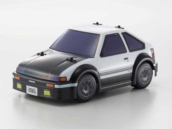 楽天市場】京商 オートスケールコレクション 頭文字D 新劇場版 トヨタ