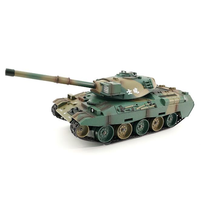楽天市場】タミヤ 1／16RC アメリカ M1A2 エイブラムス戦車