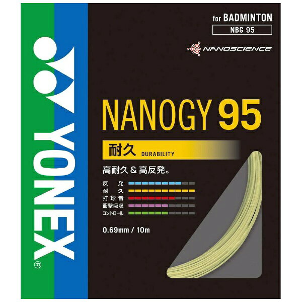 楽天市場】ヨネックス YONEX(ヨネックス) 強チタン200M ホワイト