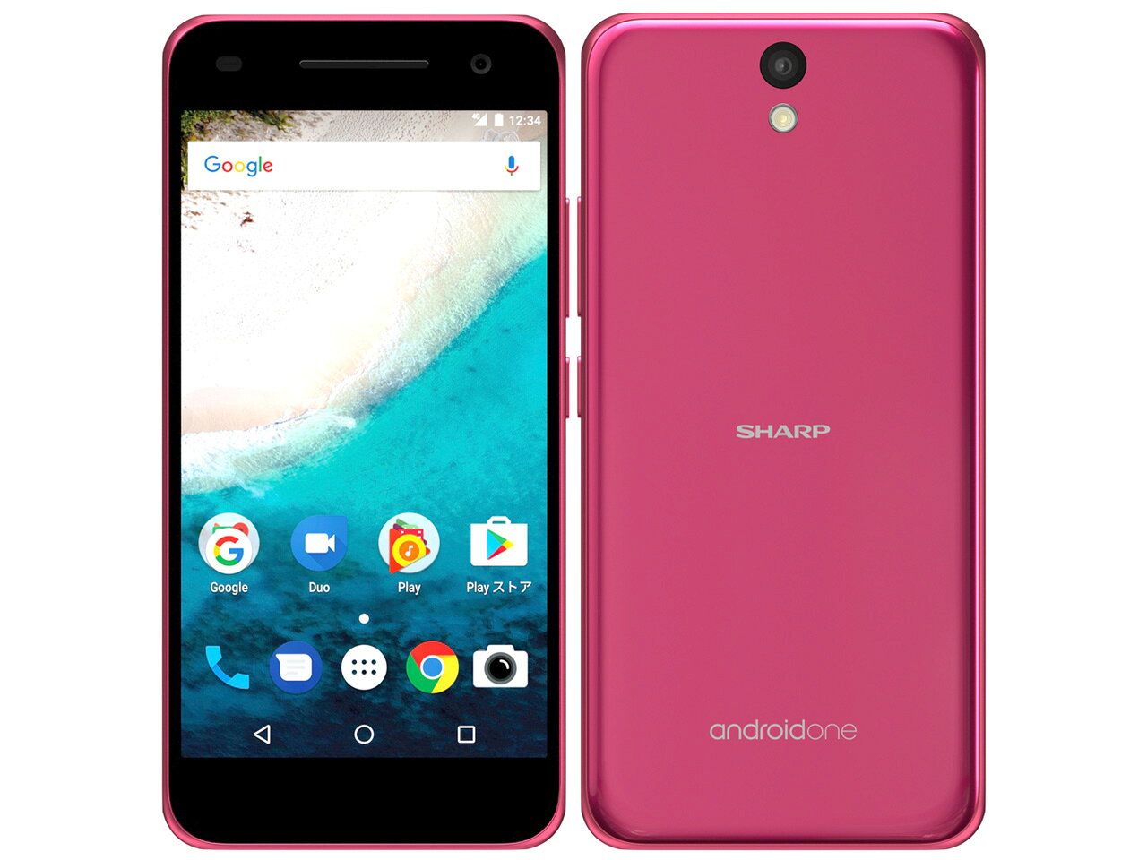 Android One S1