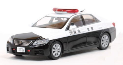 楽天市場】京商 RAI'S 1/43 トヨタ マークX 250G GRX130 2011