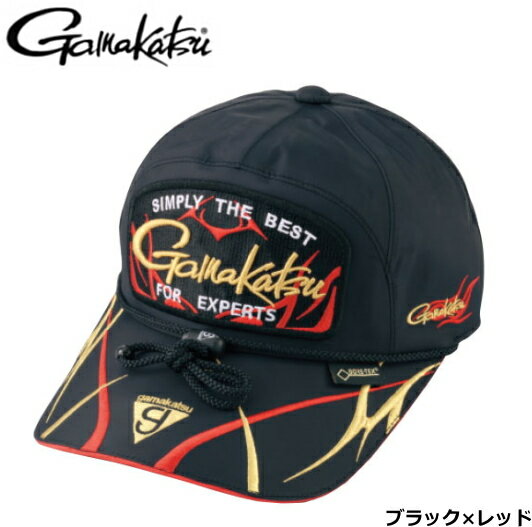 がまかつ　ゴアテックス　フィッシングキャップ　美品　ワッペン　GM-9859 Amazon.co.jp | がまかつ(Gamakatsu) ゴアテックスインフィニ